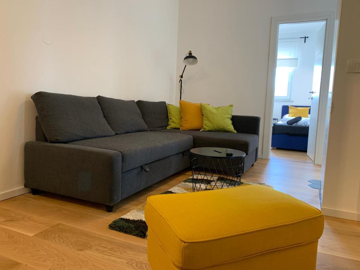 Apartments Luce โตรกีร์ ภายนอก รูปภาพ