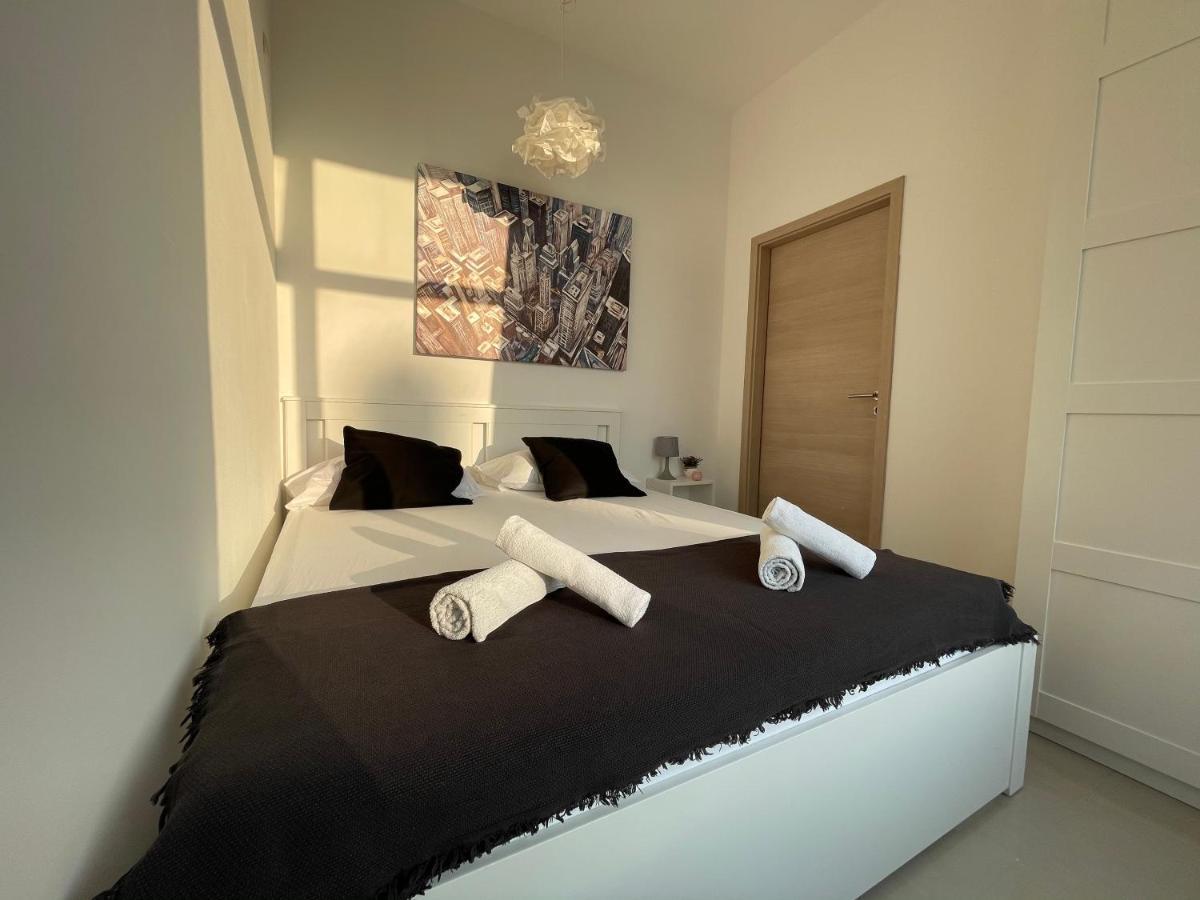 Apartments Luce โตรกีร์ ภายนอก รูปภาพ
