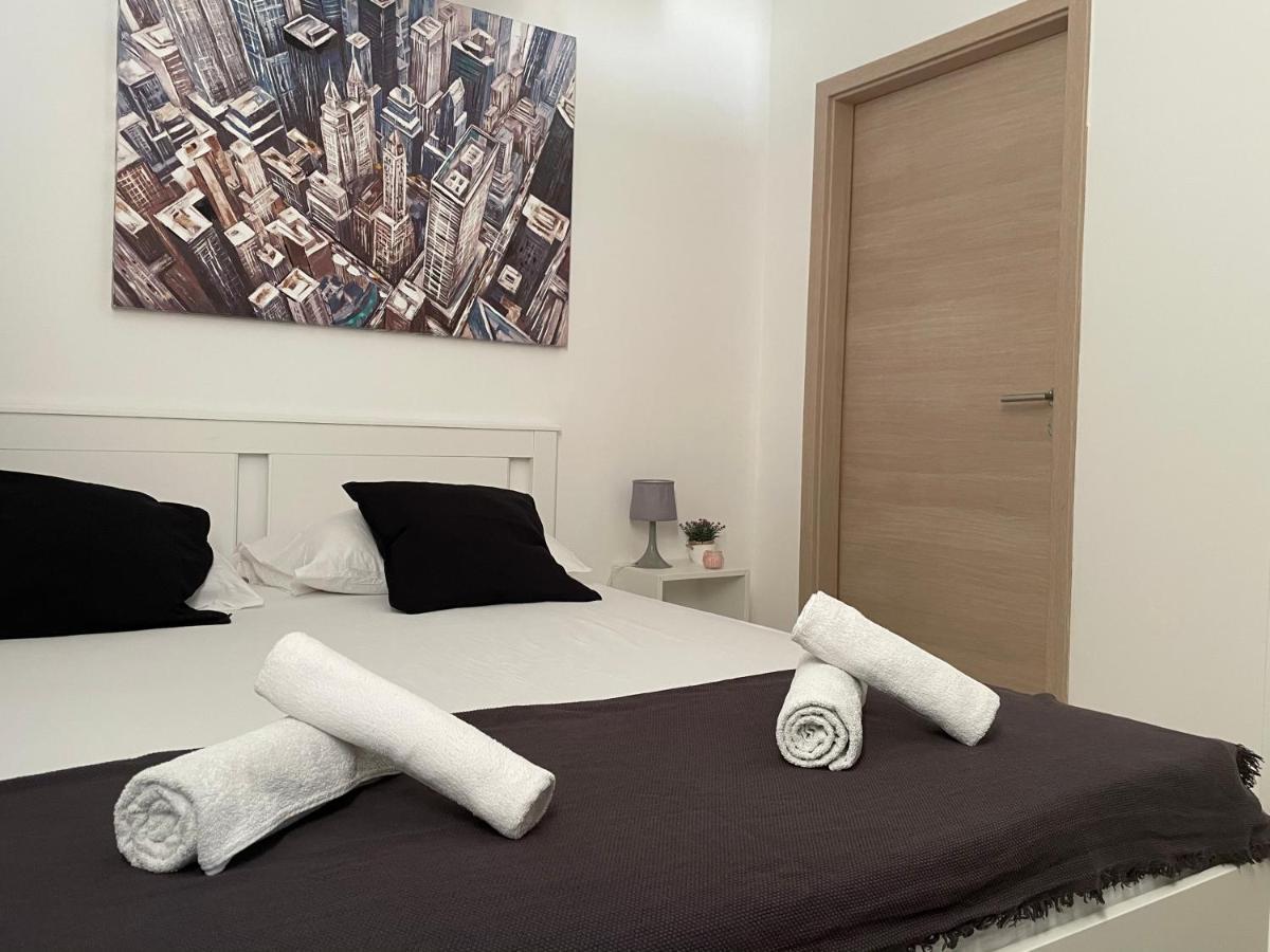Apartments Luce โตรกีร์ ภายนอก รูปภาพ