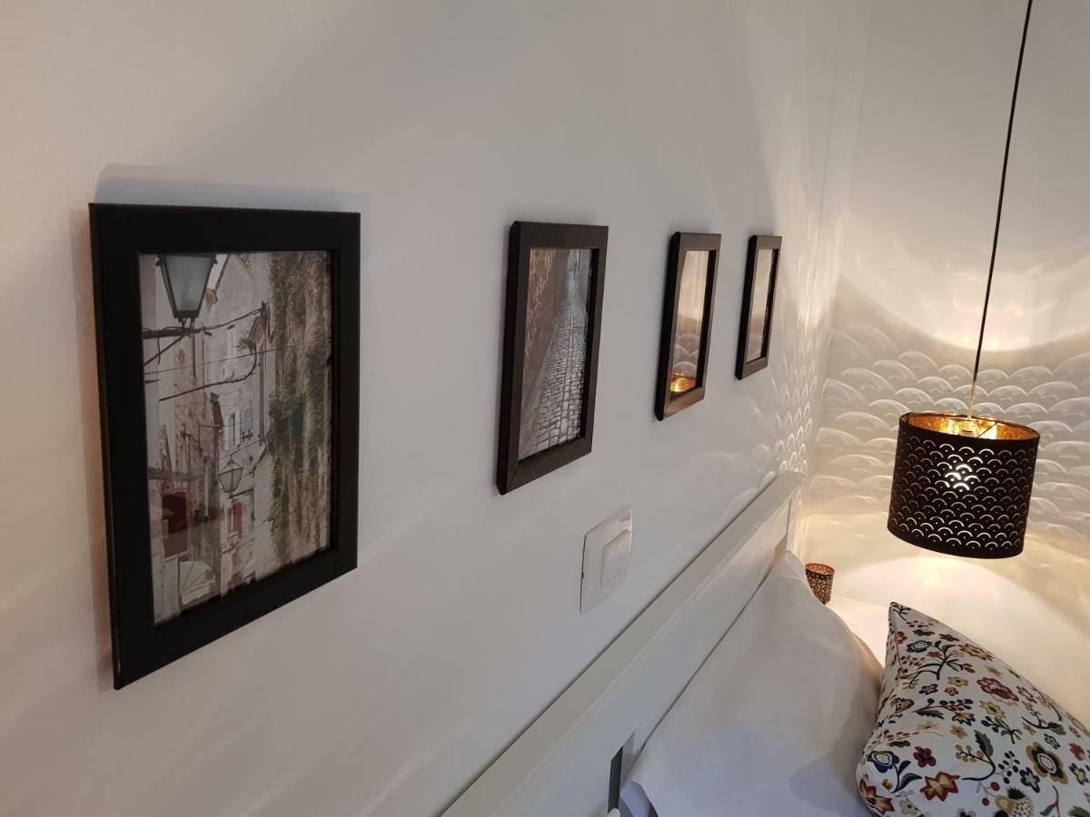 Apartments Luce โตรกีร์ ภายนอก รูปภาพ