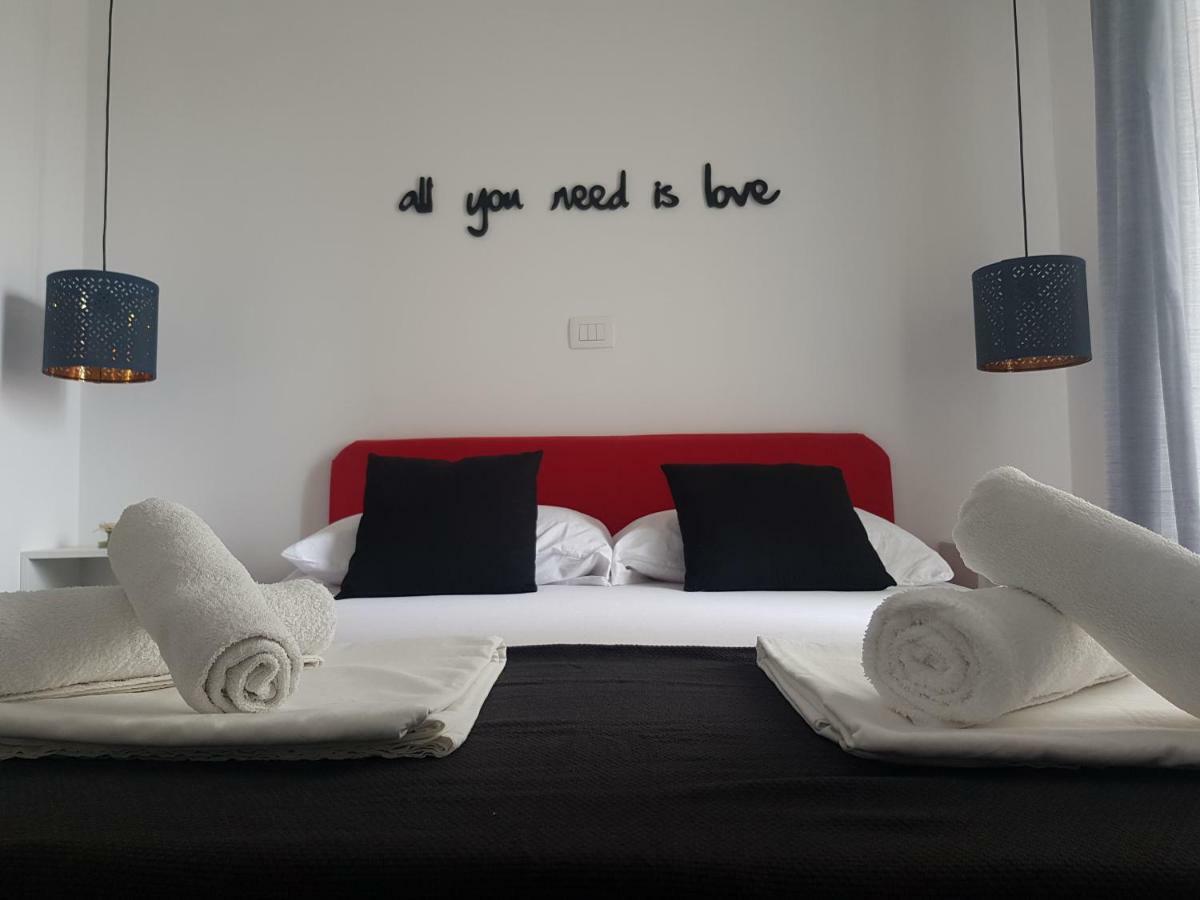 Apartments Luce โตรกีร์ ภายนอก รูปภาพ